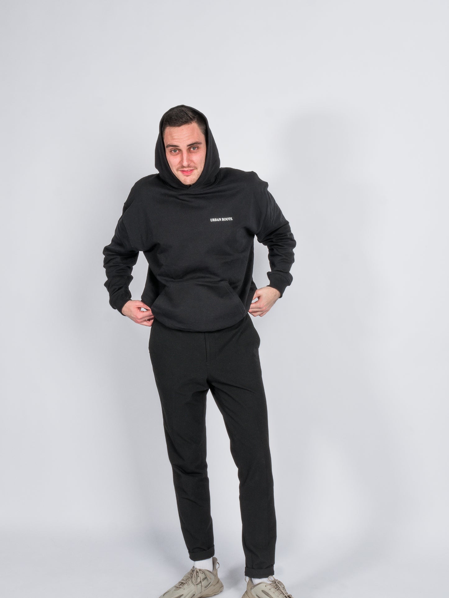 Hoodie Logo black