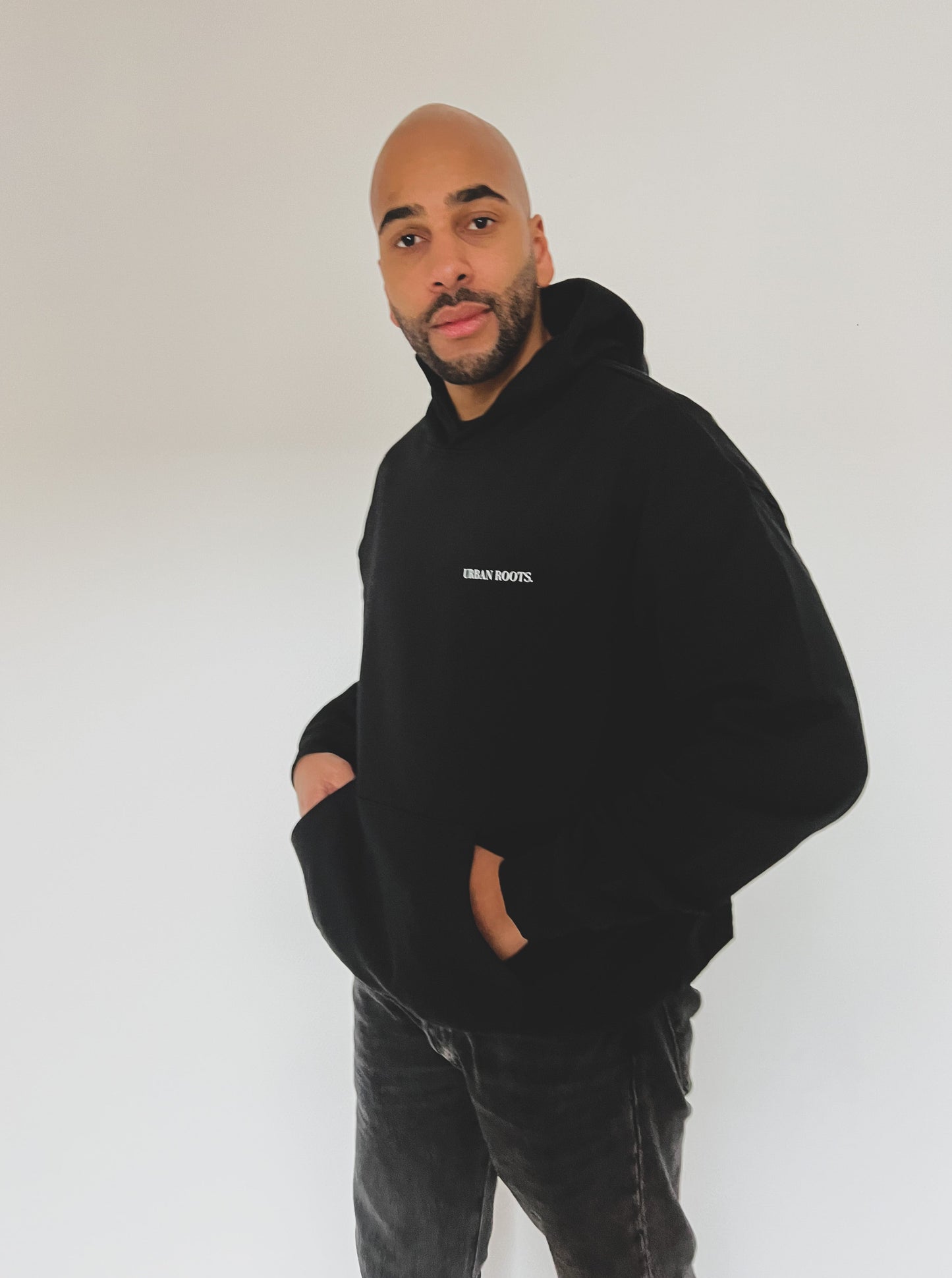 Hoodie Le Weekend. black