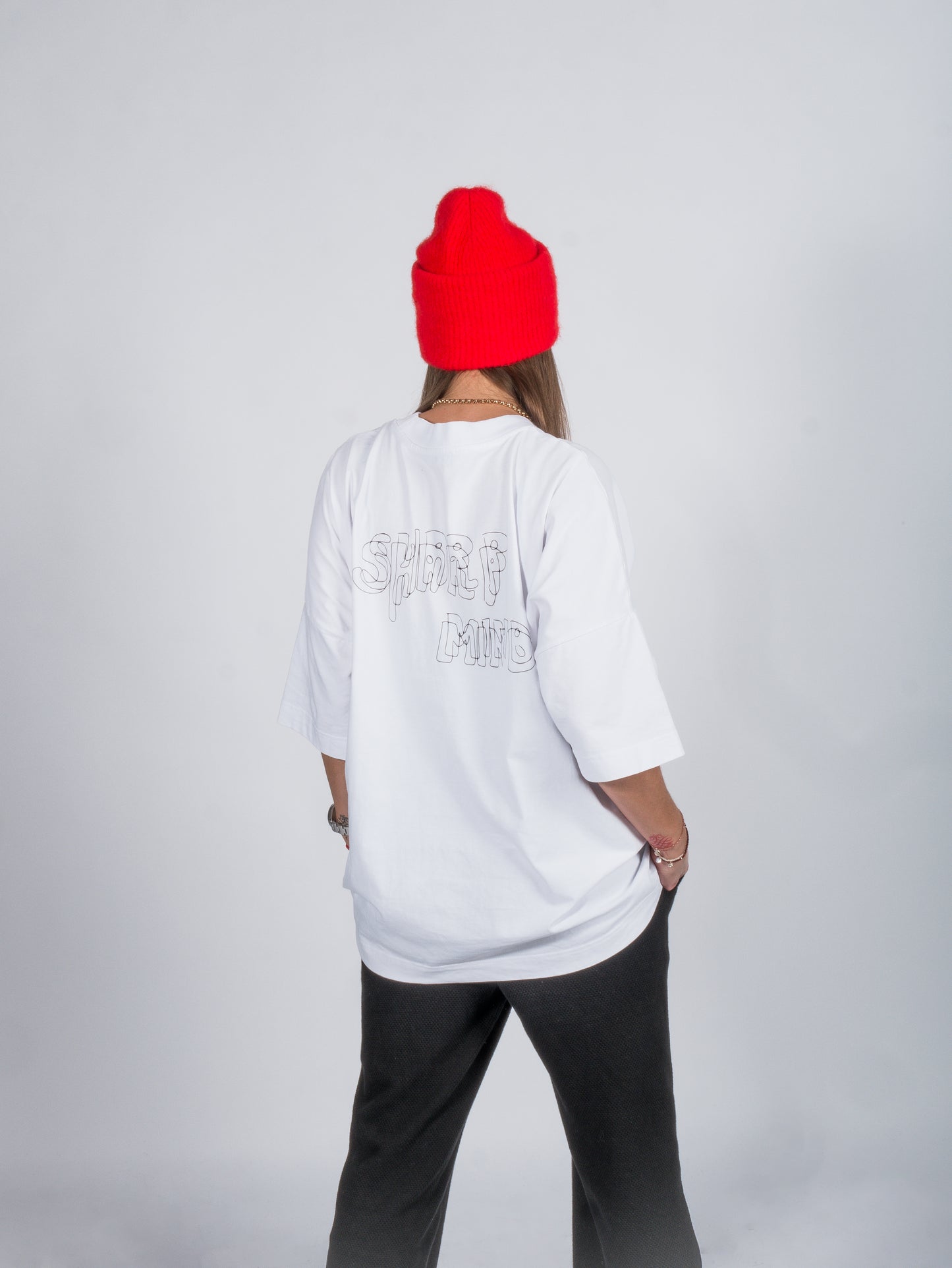 Tee Sharp mind