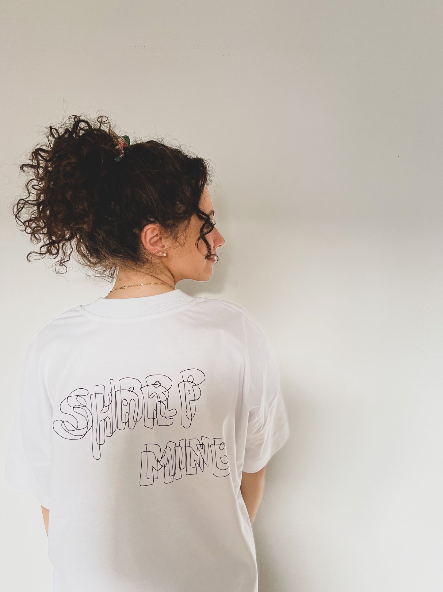 Tee Sharp mind